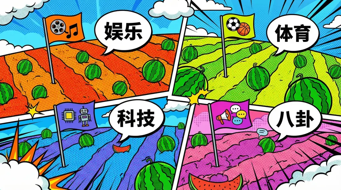 爆料 娱乐瓜田分类